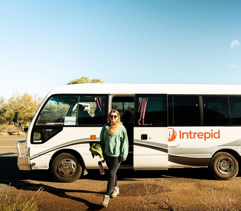 Intrepid Travel: Best of Uluru & Kings Canyon