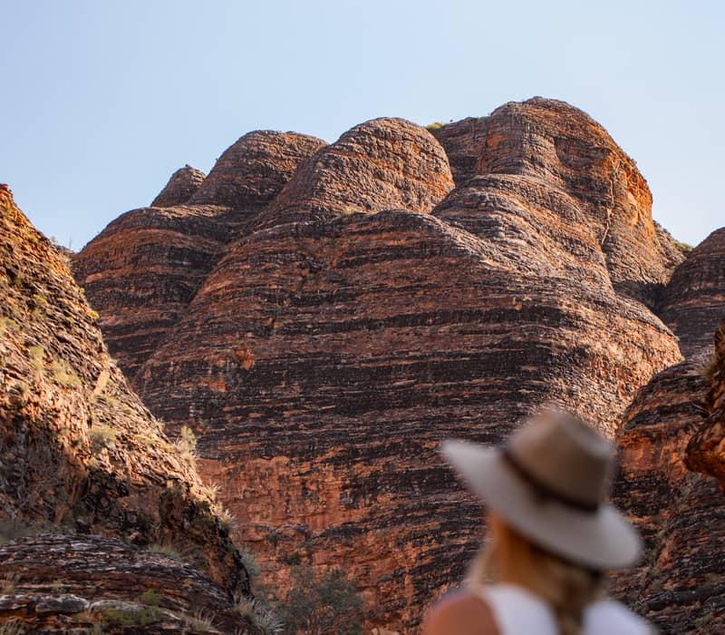 Purnululu National Park The Kimberley Western Australia