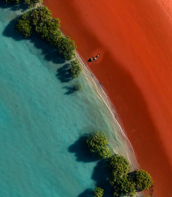 Western Australia, Simpsons Beach, Broome