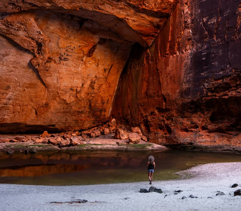 Cathedral Gorge, Purnululu National Park