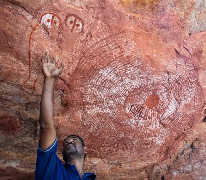 Heritage expeditions kimberley explorer Western australia small luxury cruise