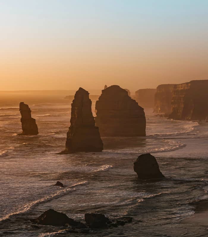 Great Ocean Road, 12 apostles, Victoria