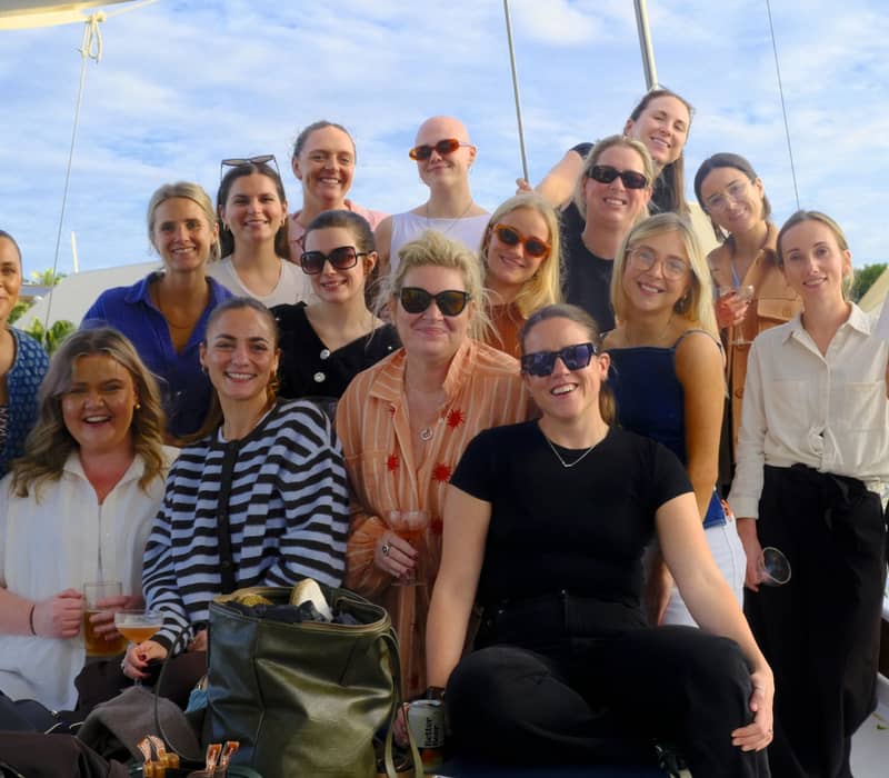 Inside Australia Travel Specialists Team Photo