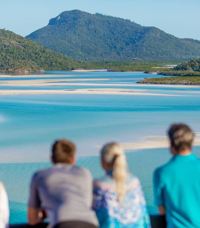 Hill Inlet Whitehaven Whitsundays Queensland