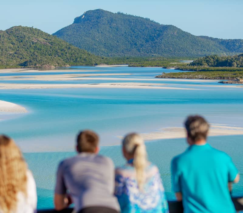 Hill Inlet Whitehaven Whitsundays Queensland