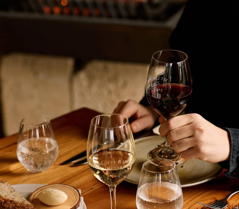 Mt Lofty Ranges Vineyard, Adelaide Hills