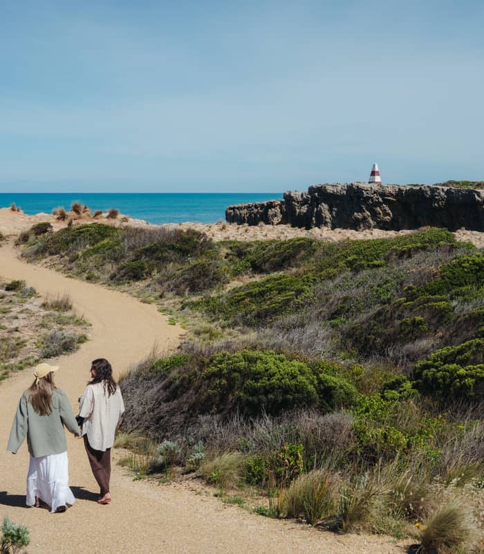 Beach on Limestone Coast South Australia