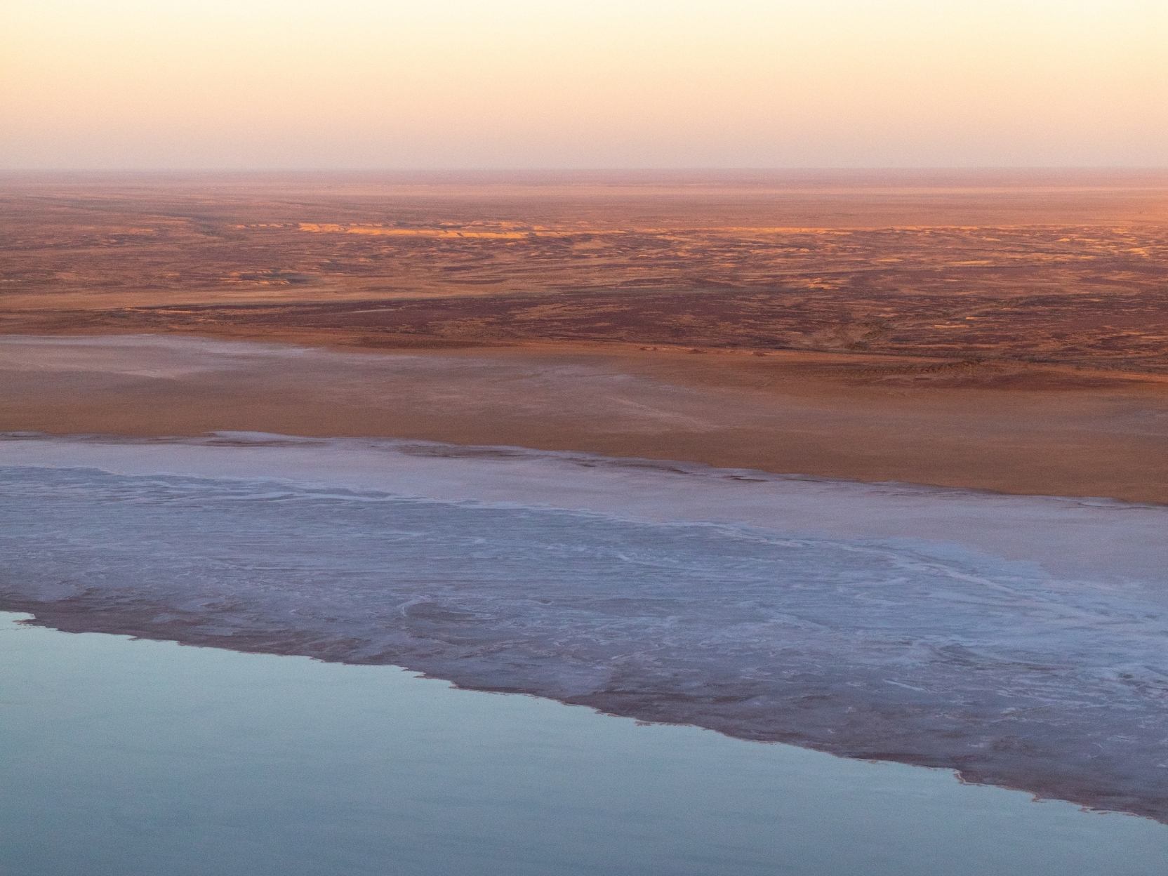 Lake Eyre Floods Lake Eyre Floods