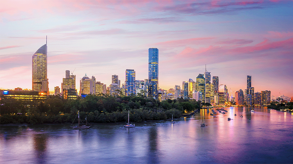 Brisbane City, Queensland
