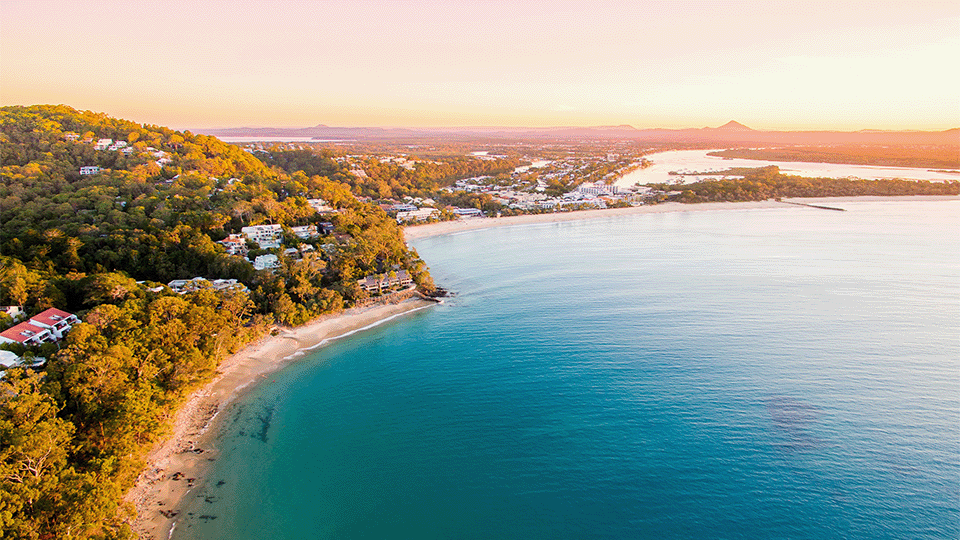 Noosa, Sunshine Coast - Queensland, Australia