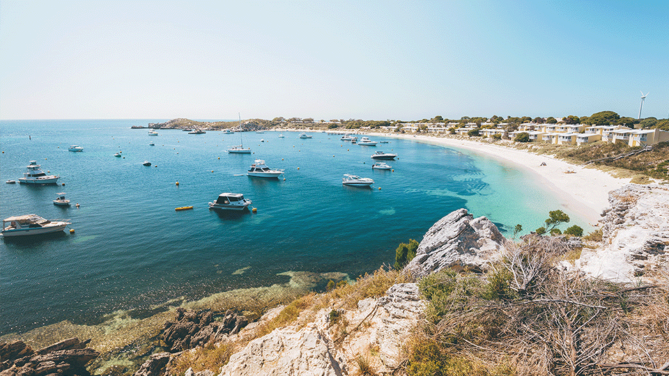 Rottnest Island, Western Australia